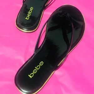 Bebe sandals